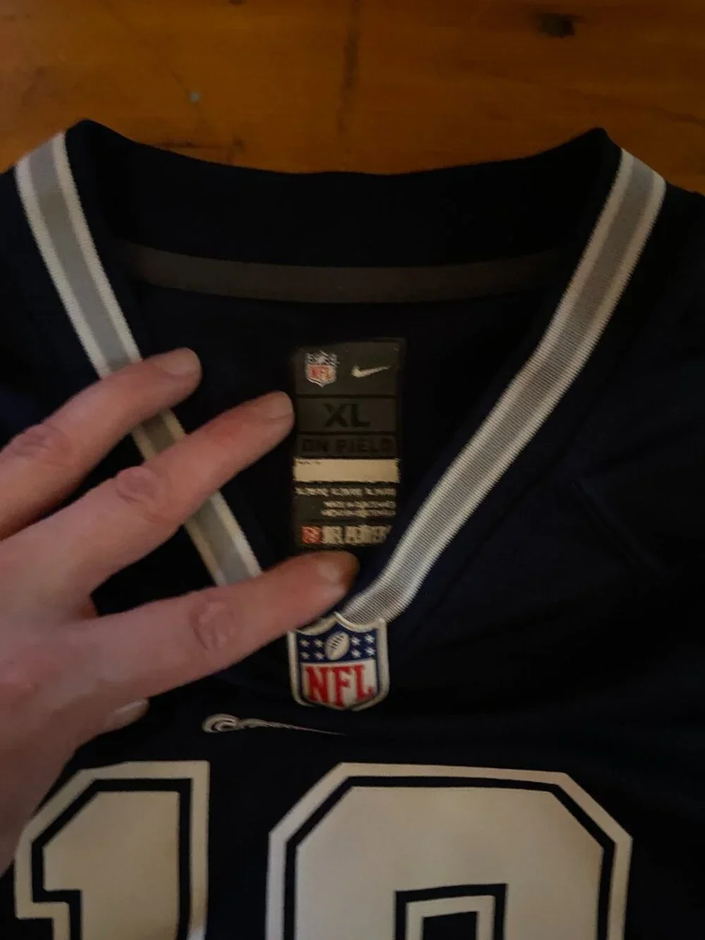 Nike NFL Dallas Cowboys Miles Austin jersey
